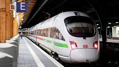 Die Deutsche Bahn will w&auml;hrend der Sanierungen Umleitungen f&uuml;r den Fern- und G&uuml;terverkehr einrichten.