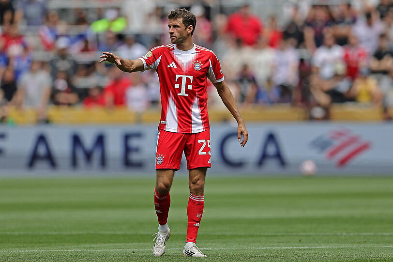 Thomas Müller: 6 Mio. Euro  – unverändert