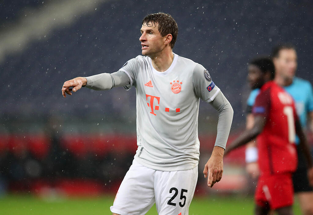 Corona Schock Beim Fc Bayern Thomas Muller Soll Erst In Munchen In Quarantane Abendzeitung Munchen