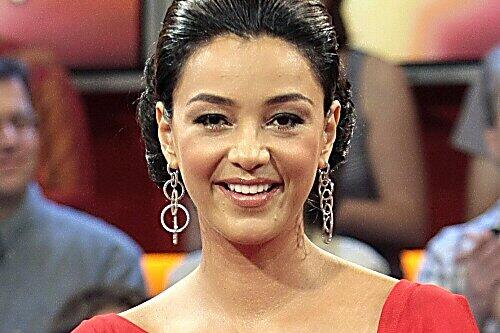Verona Pooth belastete ihren Bodyguard.