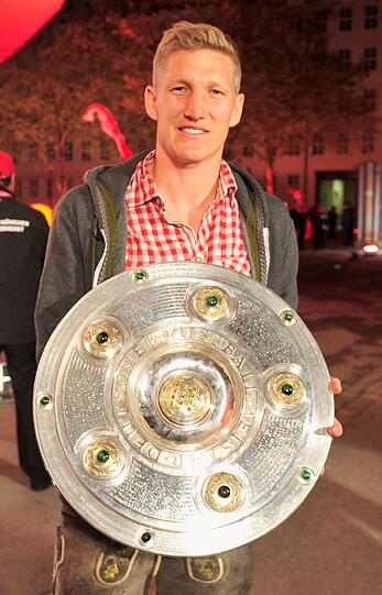 Bilder von der Meister-Sause im Postpalast