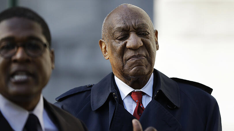 Bill Cosby sitzt seit mehr als einem Jahr im Gefängnis.