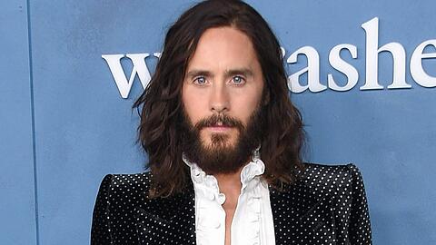 Jared Leto verkörpert den  "Masters of the Universe"-Schurken Skeletor.