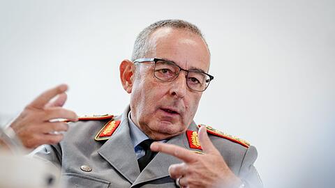 Generalinspekteur Carsten Breuer