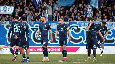 Die L&ouml;wen verlieren mit 1:2 beim VfB Stuttgart II.