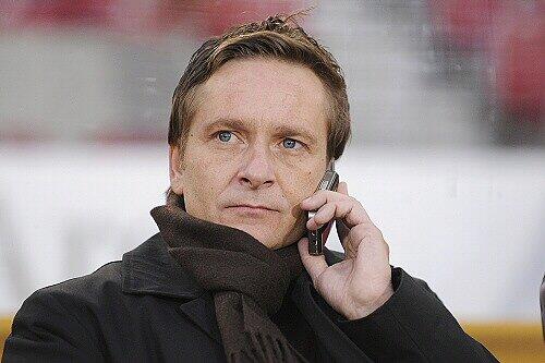 Schalkes Sportdirektor Horst Heldt.