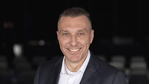 Christian M&uuml;ller, Co-Vorstandsvorsitzender von Schwarz Digits, sagt:  "Wenn wir eine souver&auml;ne M&ouml;glichkeit hinbekommen und das nach unseren deutschen Datenschutzstandards und nach europ&auml;ischen Datenschutzstandards, dann ist das ein Exportschlager."