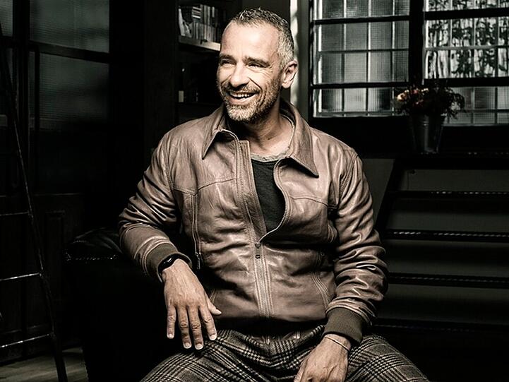 Wird - wie ein guter Wein - mit dem Alter immer besser: Eros Ramazzotti