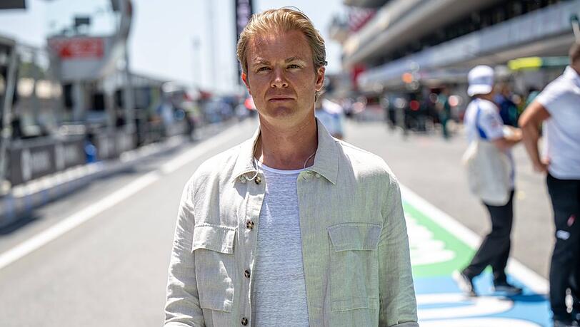 Nico Rosberg wird am 27. Juni 40 Jahre alt.