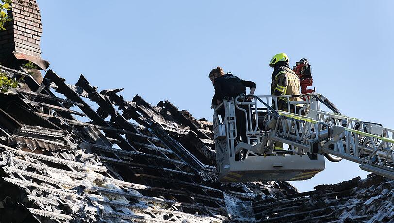 Die Suche gestaltete sich schwierig.