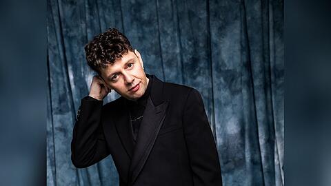 Christian Friedel f&uuml;hrt wieder durch die Verleihung des Deutschen Filmpreis.