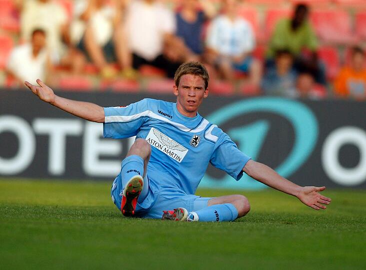 Neuzugang Marin Tomasov.
