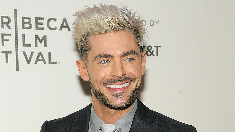 Schauspieler Zac Efron soll in Lebensgefahr geschwebt haben