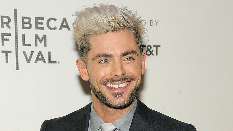 Schauspieler Zac Efron soll in Lebensgefahr geschwebt haben Schauspieler Zac Efron soll in Lebensgefahr geschwebt haben