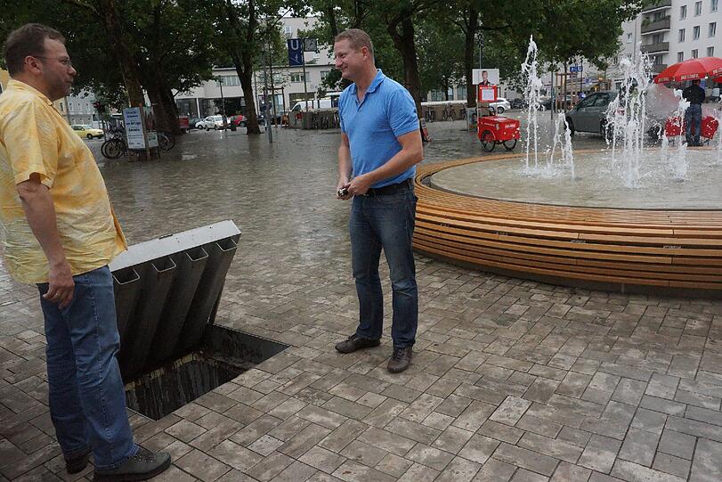 Die Stadt will jetzt täglich kontrollieren.
