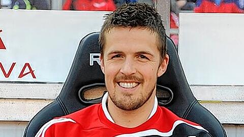 Lange genug gesessen: Am Samstag darf Per Nillson endlich von Anfang an ran.