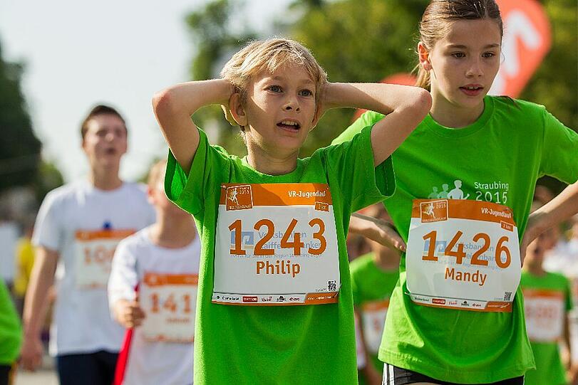 So schon war der Herzogstadtlauf 2015. Die besten Bilder!