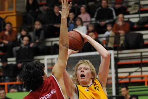 Künftig für Breitengüßbach am Ball: Philipp Neumann.