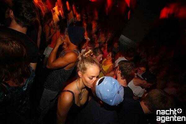 Das "Mixwoch Sommerfest" im "Crux". Mehr Bilder unter:  www.nachtagenten.de