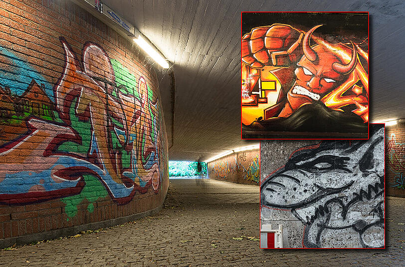München soll wieder mehr legale Flächen für urbane Kunst bekommen.