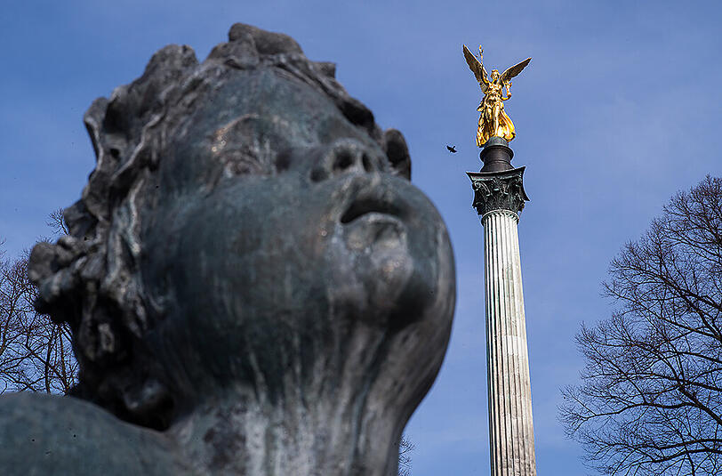 Der Blick zum Himmel wird in den kommenden Tagen nicht ganz so erquicklich wie am Wochenende.
