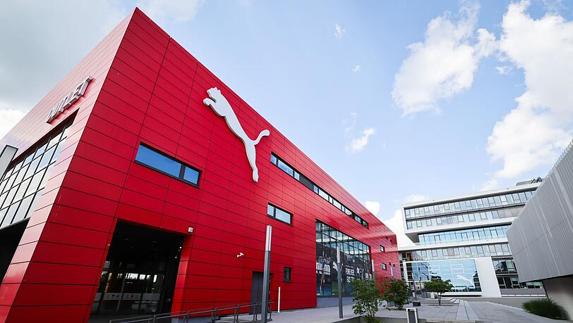 Puma häuft derzeit Verluste an (Archivbild)