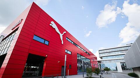 Puma häuft derzeit Verluste an (Archivbild)