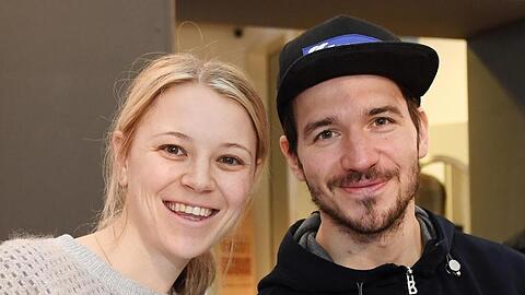 Miriam und Felix Neureuther sind seit 2017 verheiratet