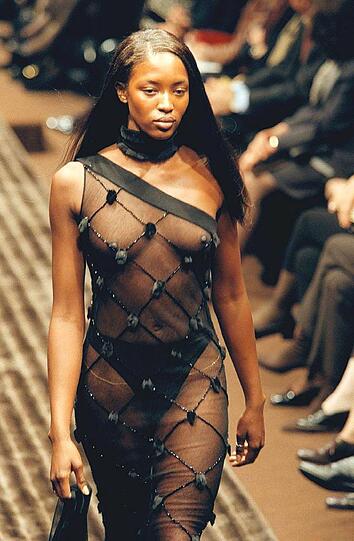 Naomi Campbell