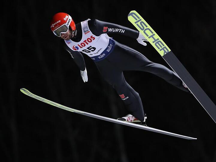 Ist mit den deutschen Skispringern in Wisla gefordert: Markus Eisenbichler.