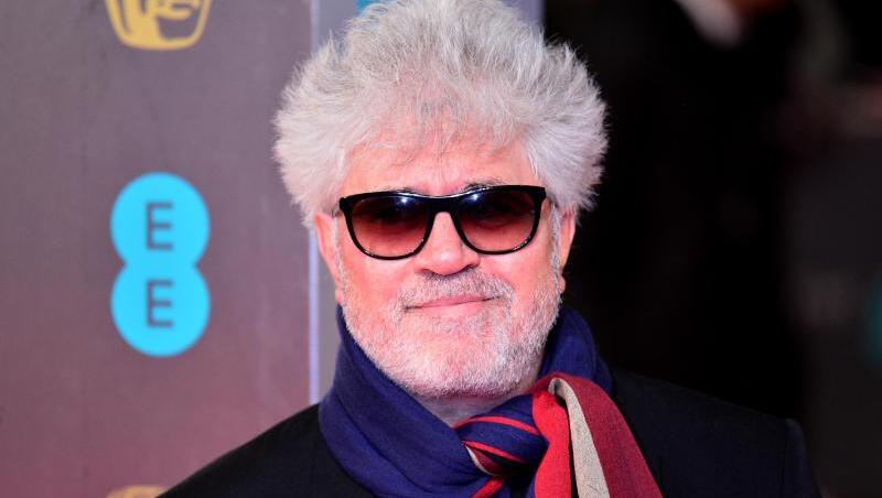 Pedro Almodóvar bei der Verleihung der British Academy Film Awards 2017 in London. Pedro Almodóvar bei der Verleihung der British Academy Film Awards 2017 in London.