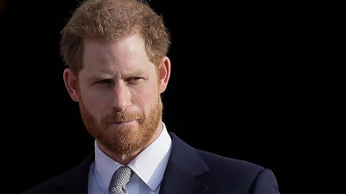 Abtrünniger Royal: Prinz Harry lebt nach dem Megxit in Kalifornien
