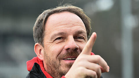 Jetzt ist es amtlich: Trainer Alexander Zorniger wird Nachfolger von Huub Stevens beim VfB Stuttgart.