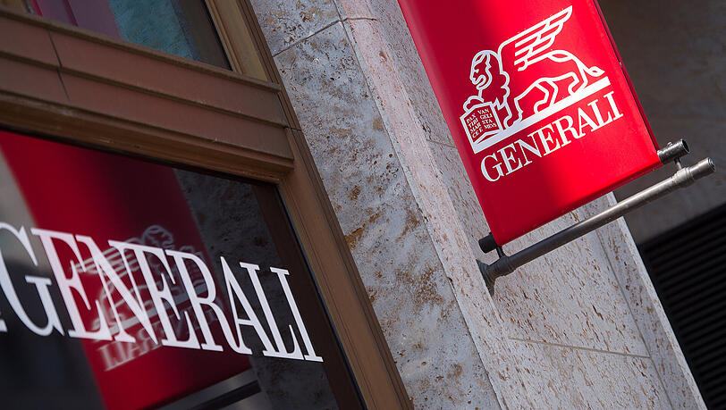 Wie andere Versicherer leidet die Generali unter der Null-Zins-Politik. Wie andere Versicherer leidet die Generali unter der Null-Zins-Politik.