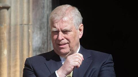 Andrew Mountbatten-Windsor hatte offenbar regen E-Mail Kontakt mit Jeffrey Epstein.