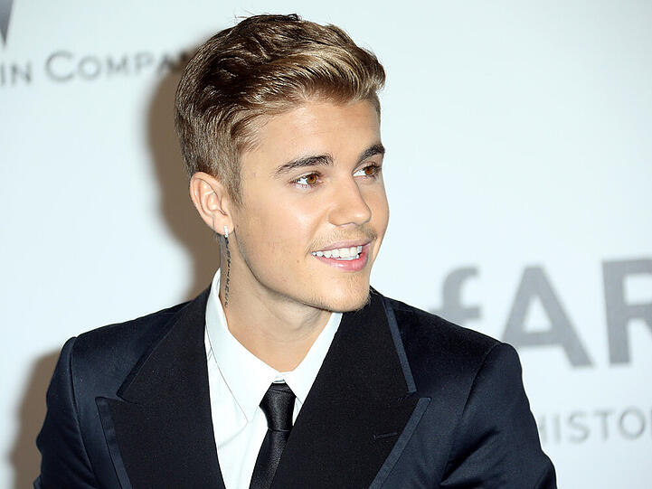 Verbrachte Teile seiner Kindheit bei den Großeltern: Justin Bieber