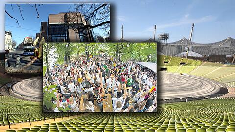 Gasteig, Public Viewing, Olympiastadion: Wo fließt wieviel Geld hin?