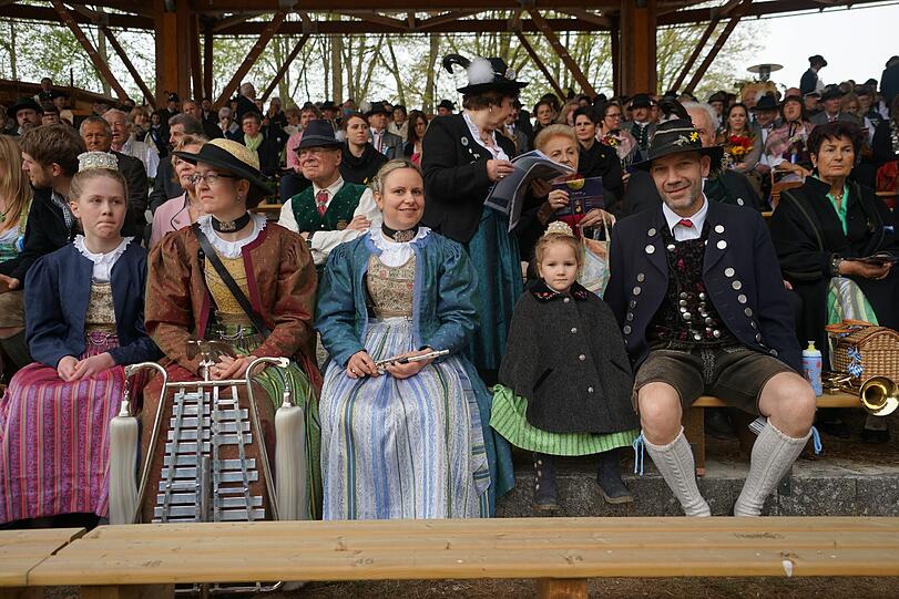"500 Jahre Bayerisches Reinheitsgebot": Die Bilder von der Jubiläumsfeier auf Schloss Kaltenberg