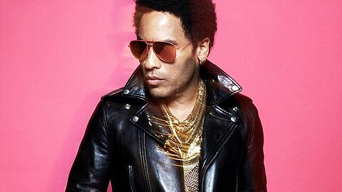 Kehrt zu seinen rockigen Wurzeln zurück: Lenny Kravitz