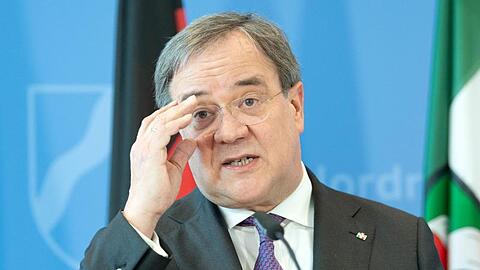 Nordrhein-Westfalens Ministerpräsident Armin Laschet ist einer von drei Bewerbern für den CDU-Vorsitz.