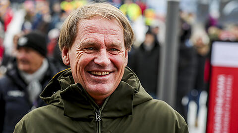 Ski-Legende Markus Wasmeier. (Archivbild)