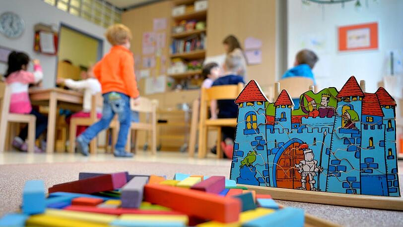 Auch vor Kindergärten macht das Coronavirus nicht Halt. In Landshut gibt es in letzter Zeit mehrere Fälle.