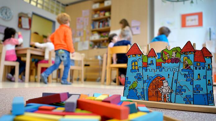 Auch vor Kindergärten macht das Coronavirus nicht Halt. In Landshut gibt es in letzter Zeit mehrere Fälle.
