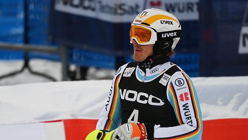Wurde beim ersten Slalom in Garmisch-Partenkirchen Sechster: Linus Straßer.