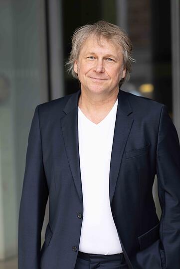Regisseur und Autor Thomas Stammberger.