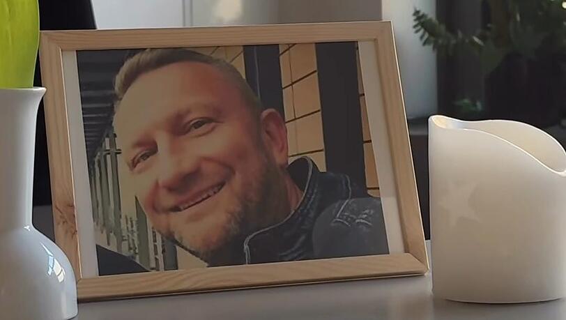 Auch auf Instagram verabschiedete sich Moderatorin Kim Fisher von ihrem Kollegen