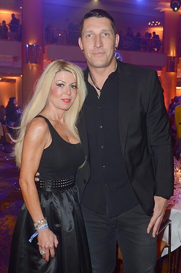 Stefan Kretzschmar mit Freundin Doreen