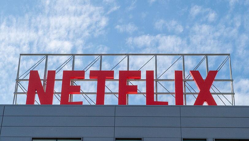 Netflix will nur noch einmal im Jahr Angaben zur Popularität seiner Filme und Serien veröffentlichen. (Archivbild) Netflix will nur noch einmal im Jahr Angaben zur Popularität seiner Filme und Serien veröffentlichen. (Archivbild)