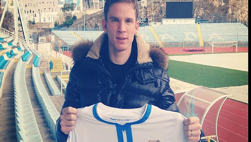 Auch Marin Tomasov hat einen neuen Verein gefunden: NK Rijeka Auch Marin Tomasov hat einen neuen Verein gefunden: NK Rijeka