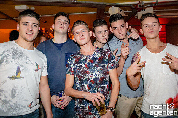 Die große Semester Opening Party am Samstag im neuraum. Weitere Fotos gibt's hier: http://www.nachtagenten.de/gallery/semester-opening-party.940820.html